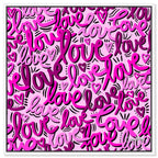 Corey Paige - Pink Script Love