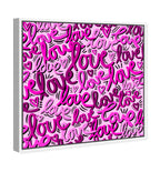 Corey Paige - Pink Script Love
