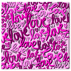Corey Paige - Pink Script Love