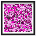 Corey Paige - Pink Script Love