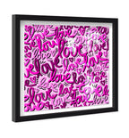 Corey Paige - Pink Script Love