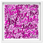Corey Paige - Pink Script Love