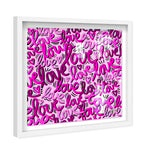 Corey Paige - Pink Script Love