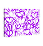 Corey Paige - Purple &amp; White Electric Love
