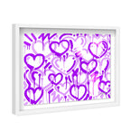 Corey Paige - Purple &amp; White Electric Love