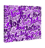 Corey Paige -  Purple Script Love