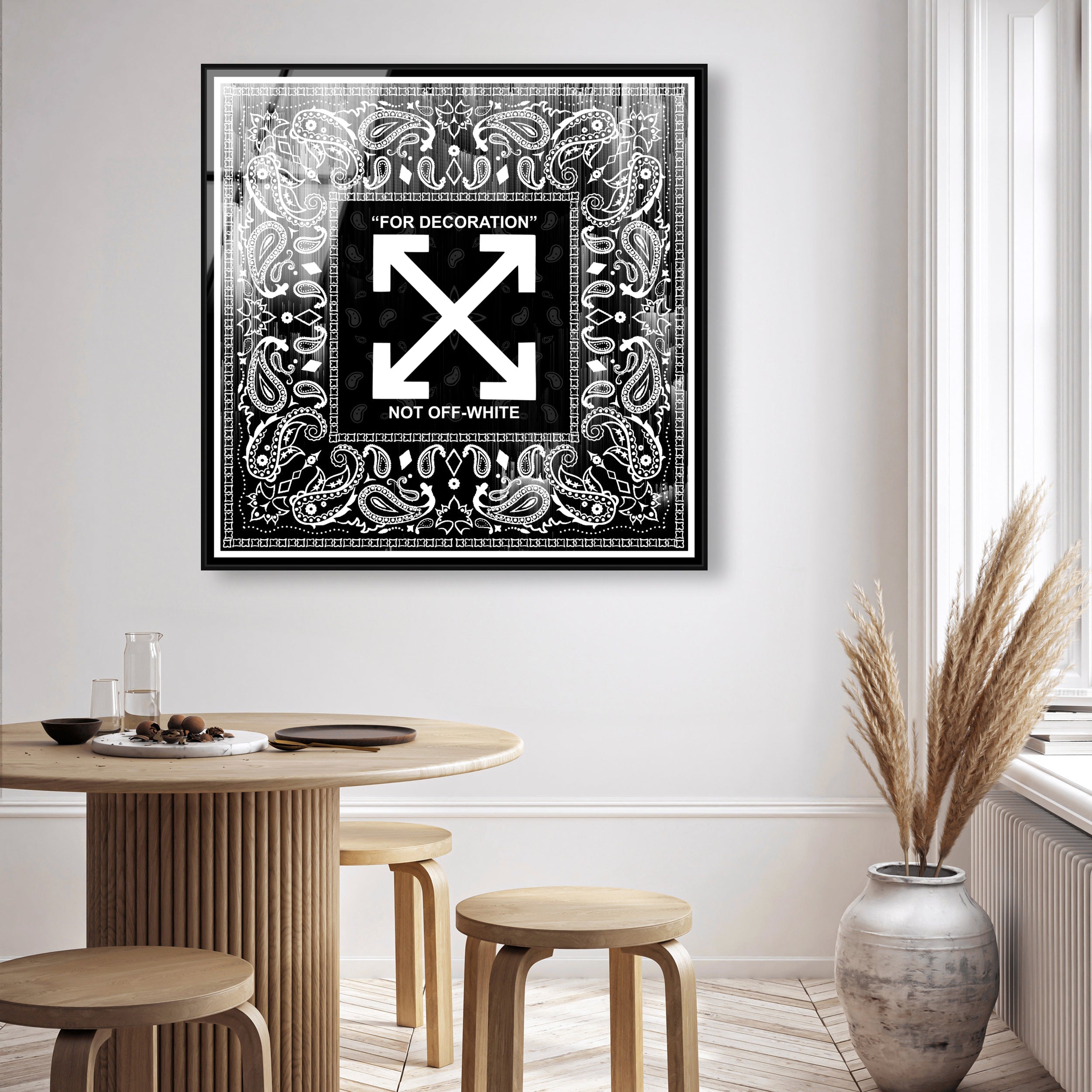 For Decoration