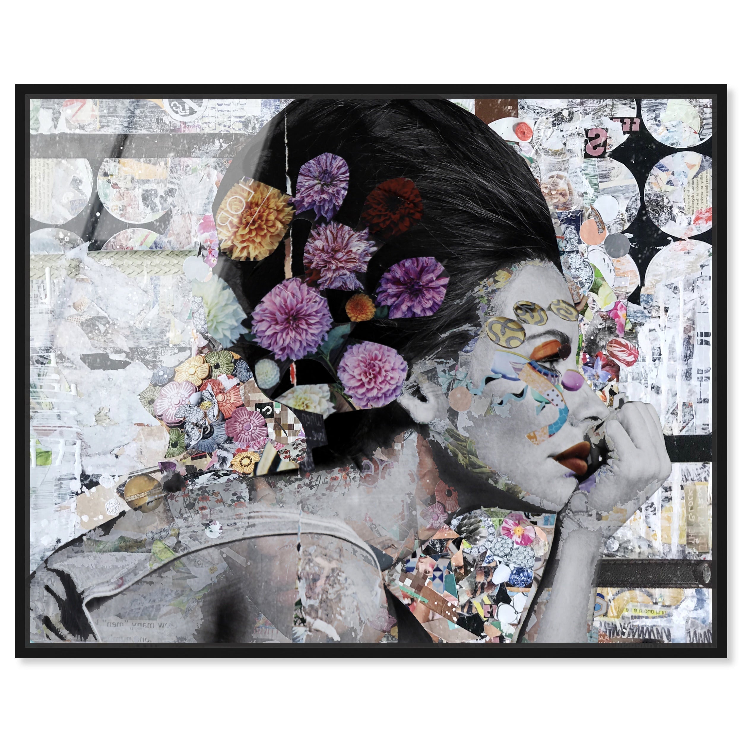 Katy Hirschfeld - Floral Gaze