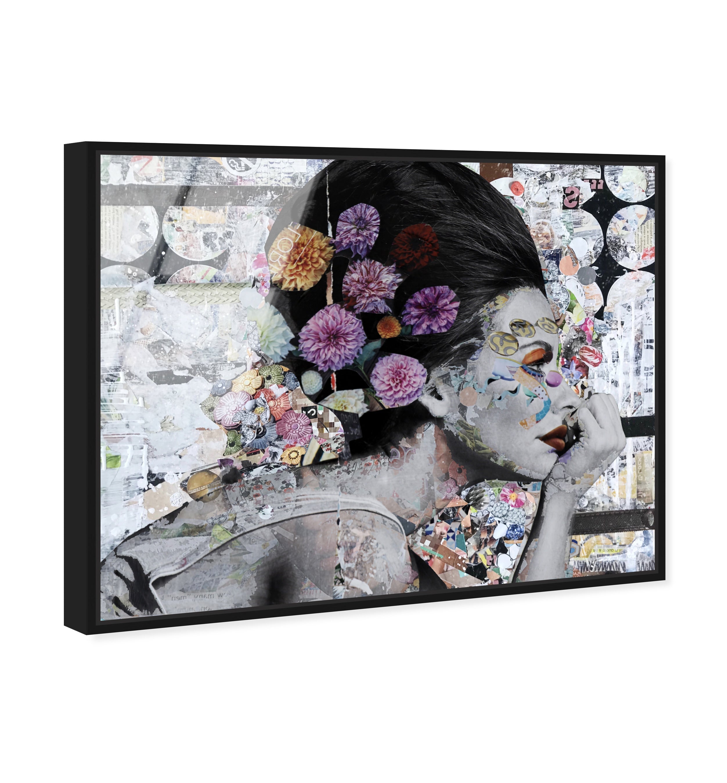 Katy Hirschfeld - Floral Gaze