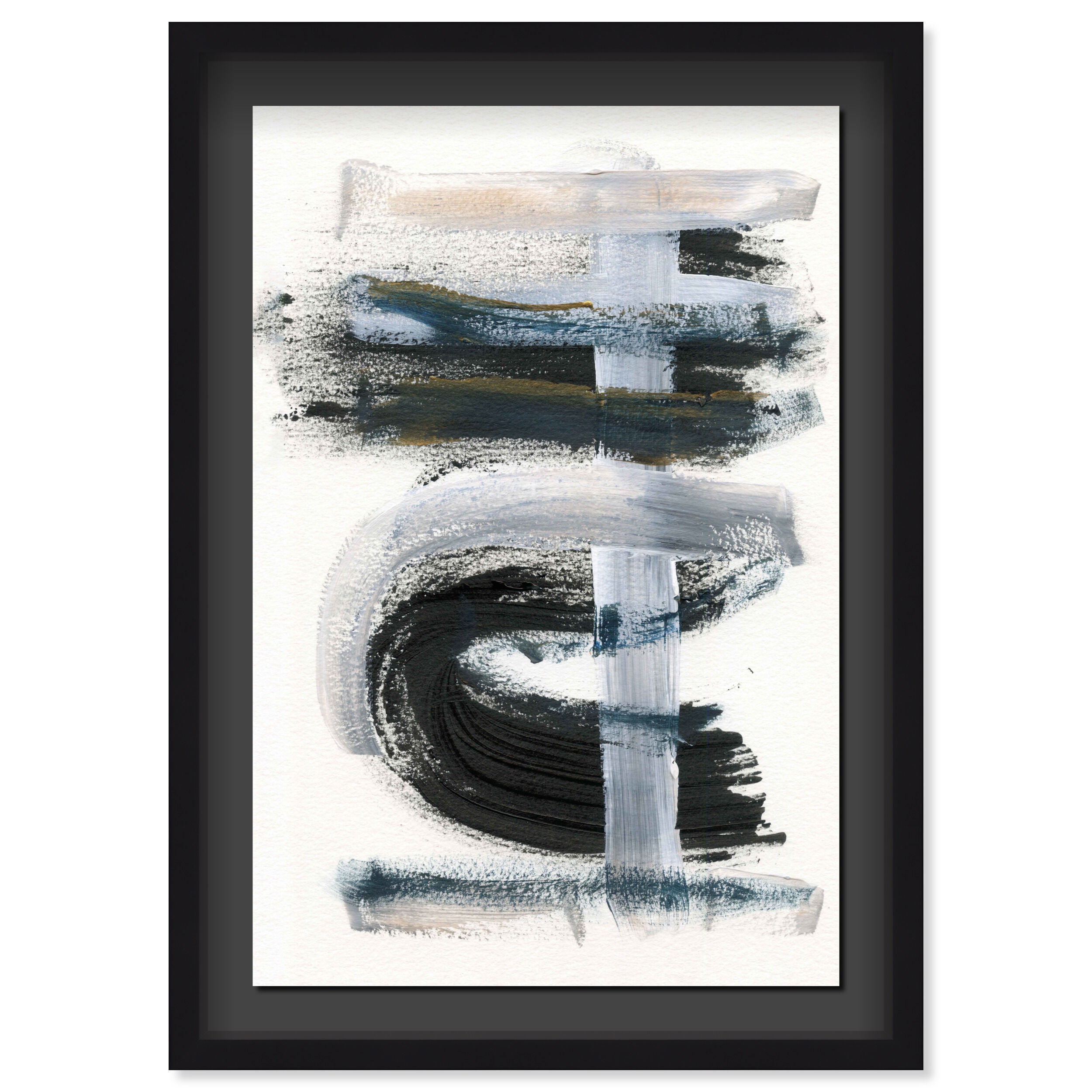 Around - Displayed in a shadowbox Secondary image