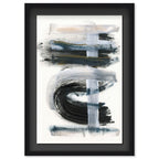 Around - Displayed in a shadowbox