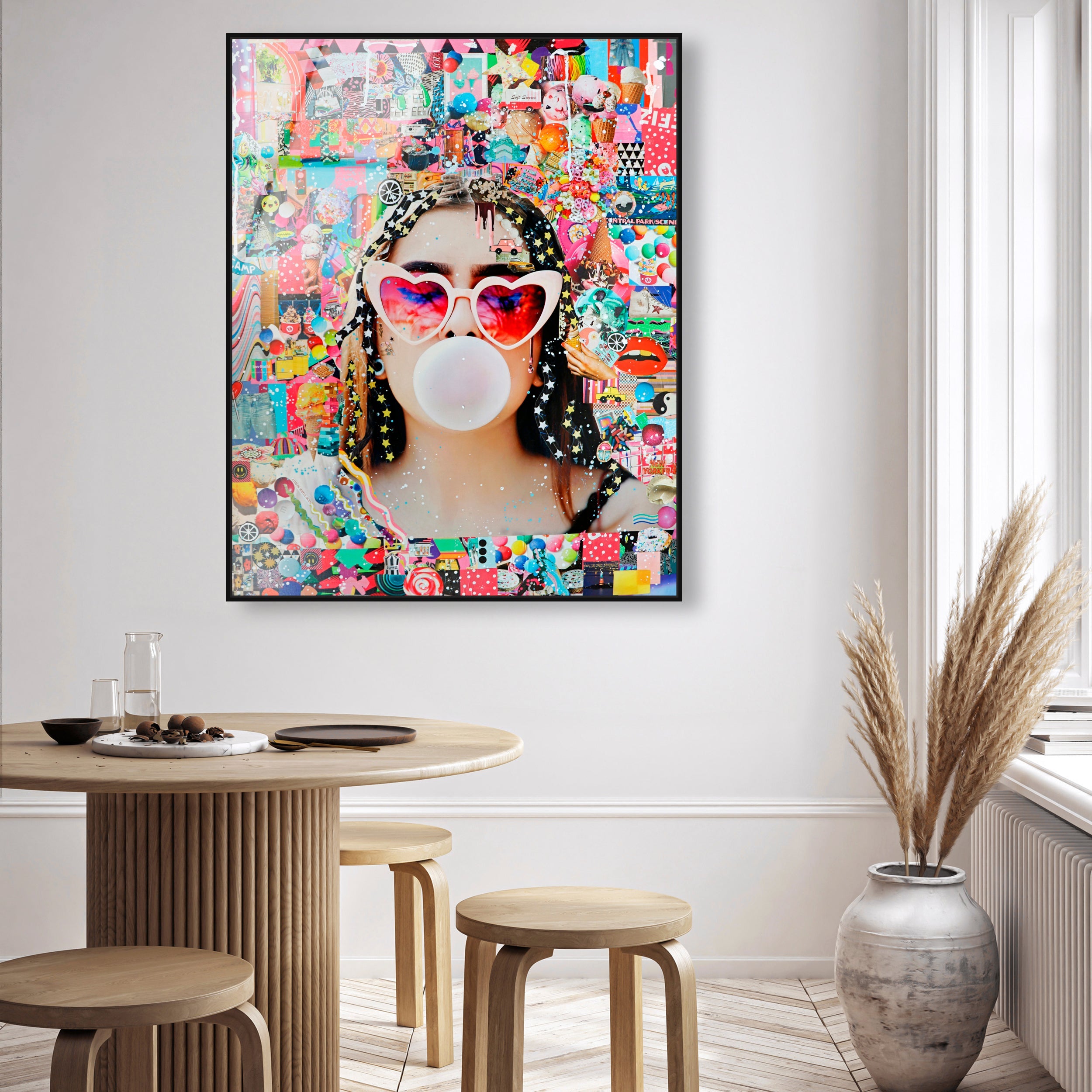 katy Hirshfeld - bubble gum