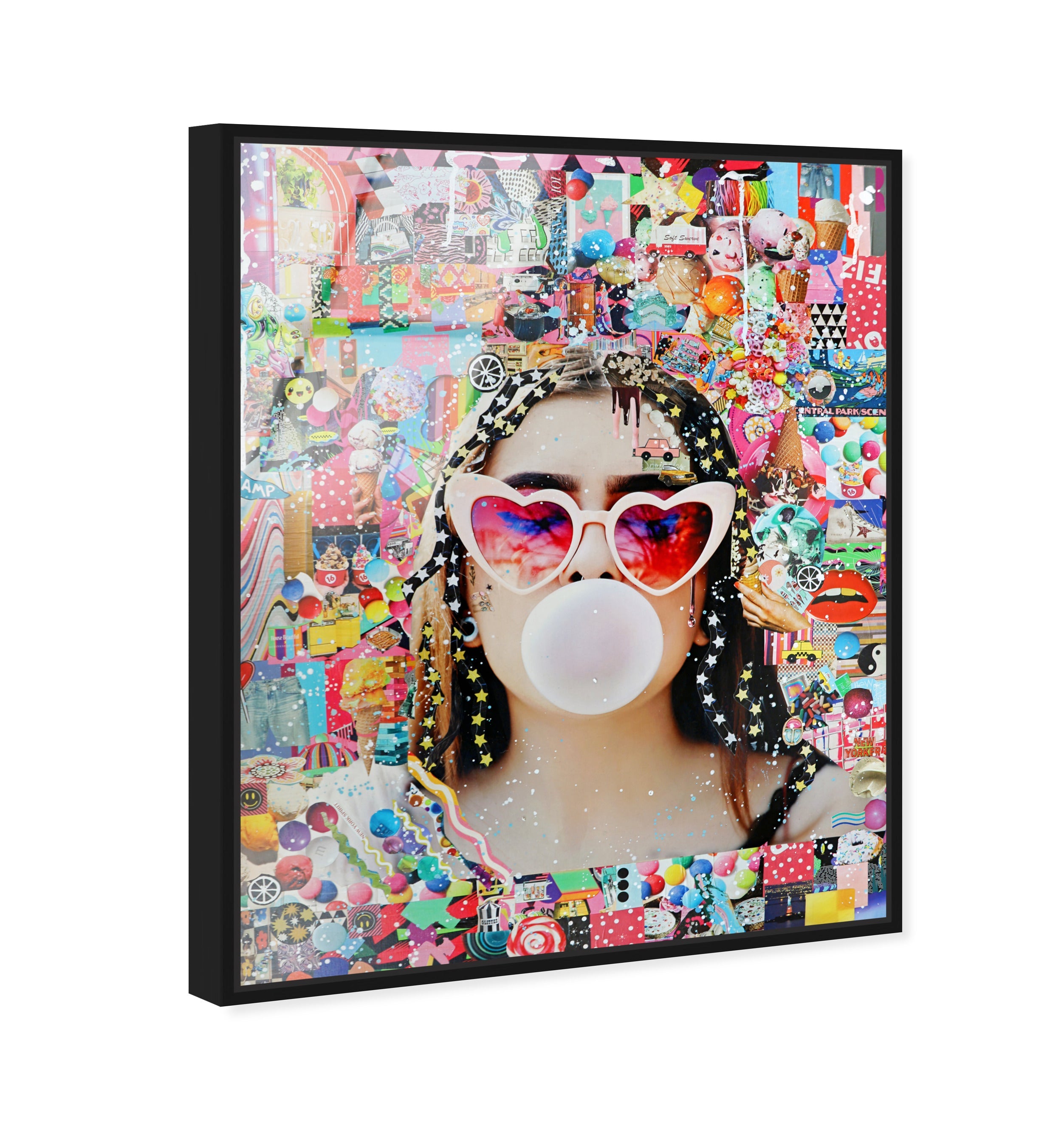 katy Hirshfeld - bubble gum