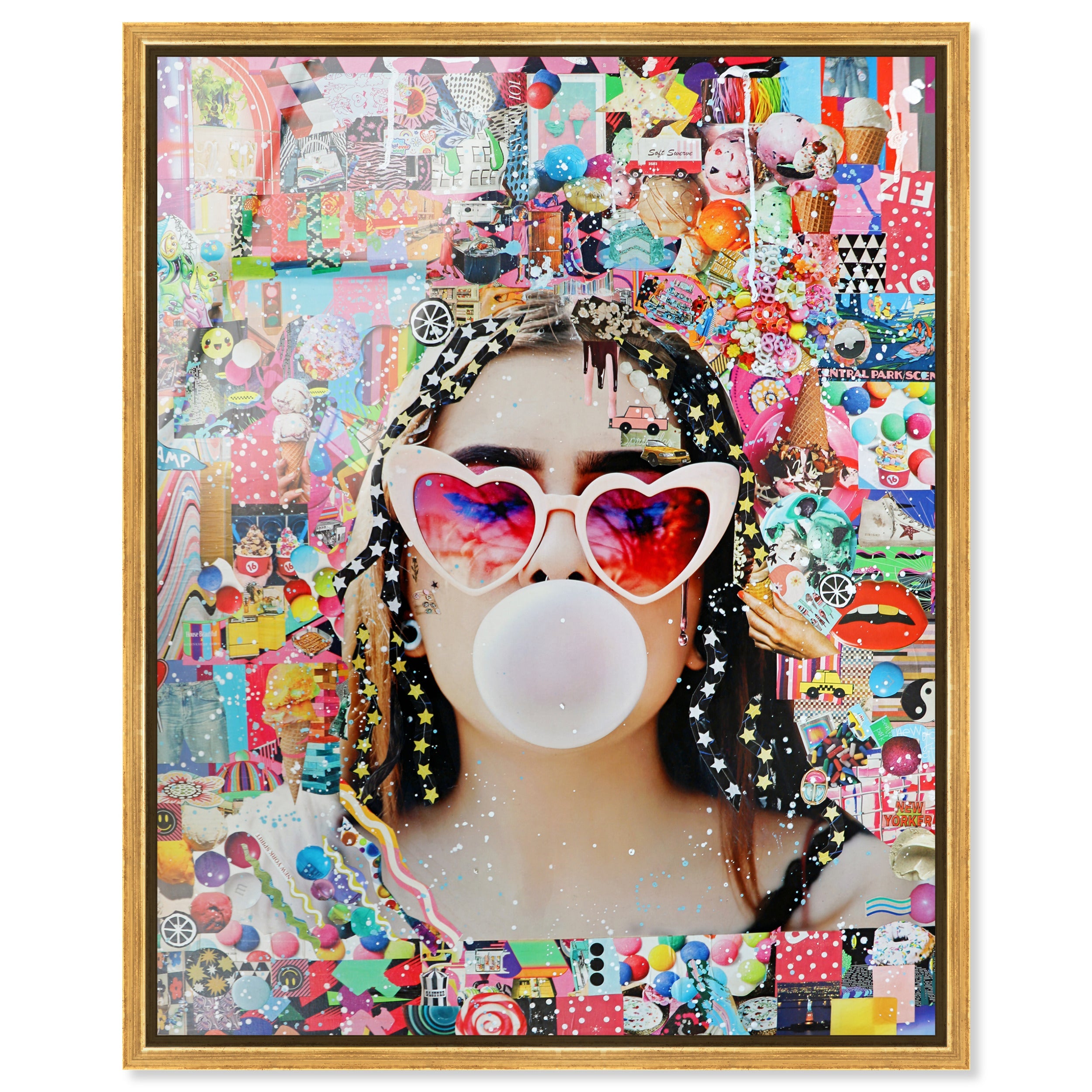 katy Hirshfeld - bubble gum