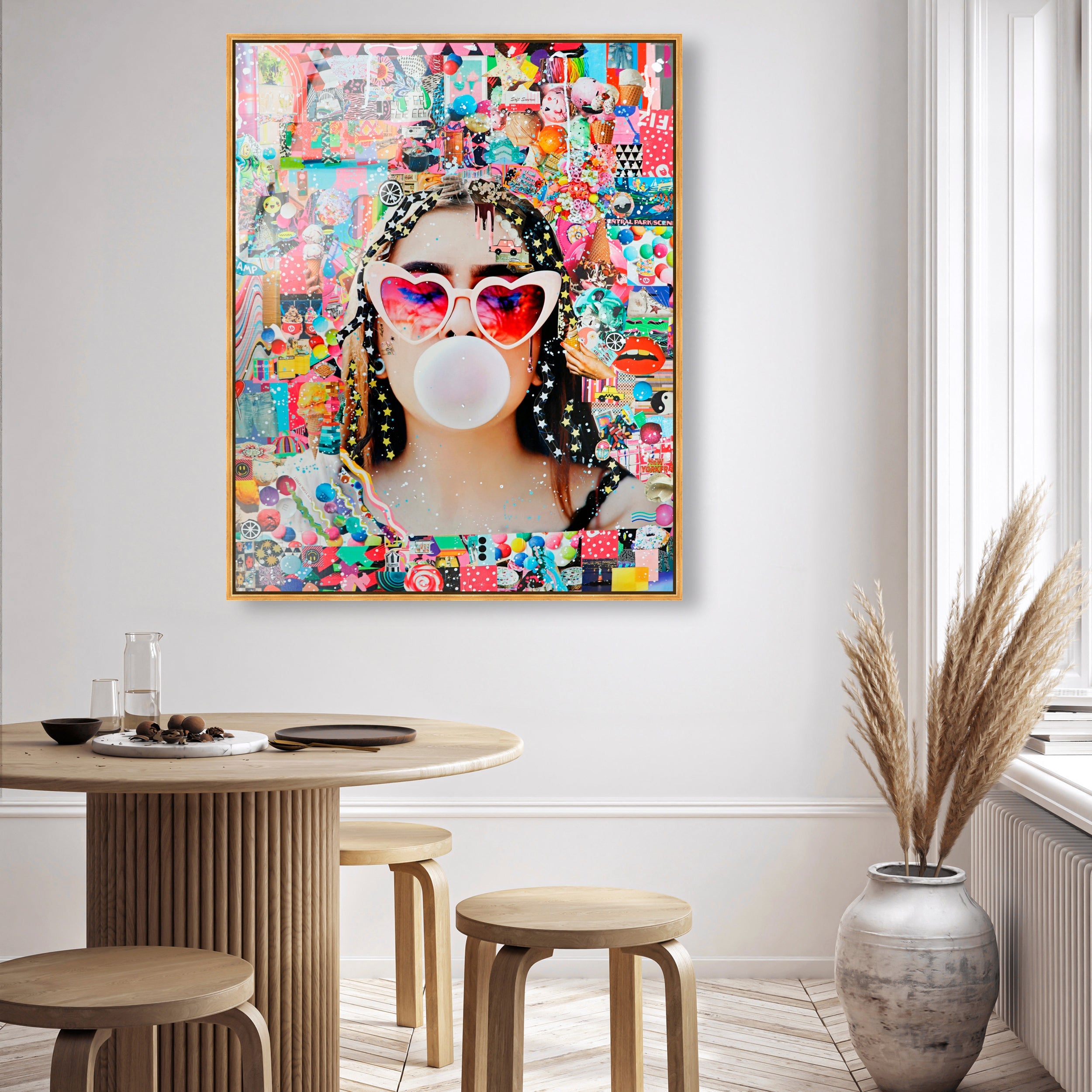 katy Hirshfeld - bubble gum