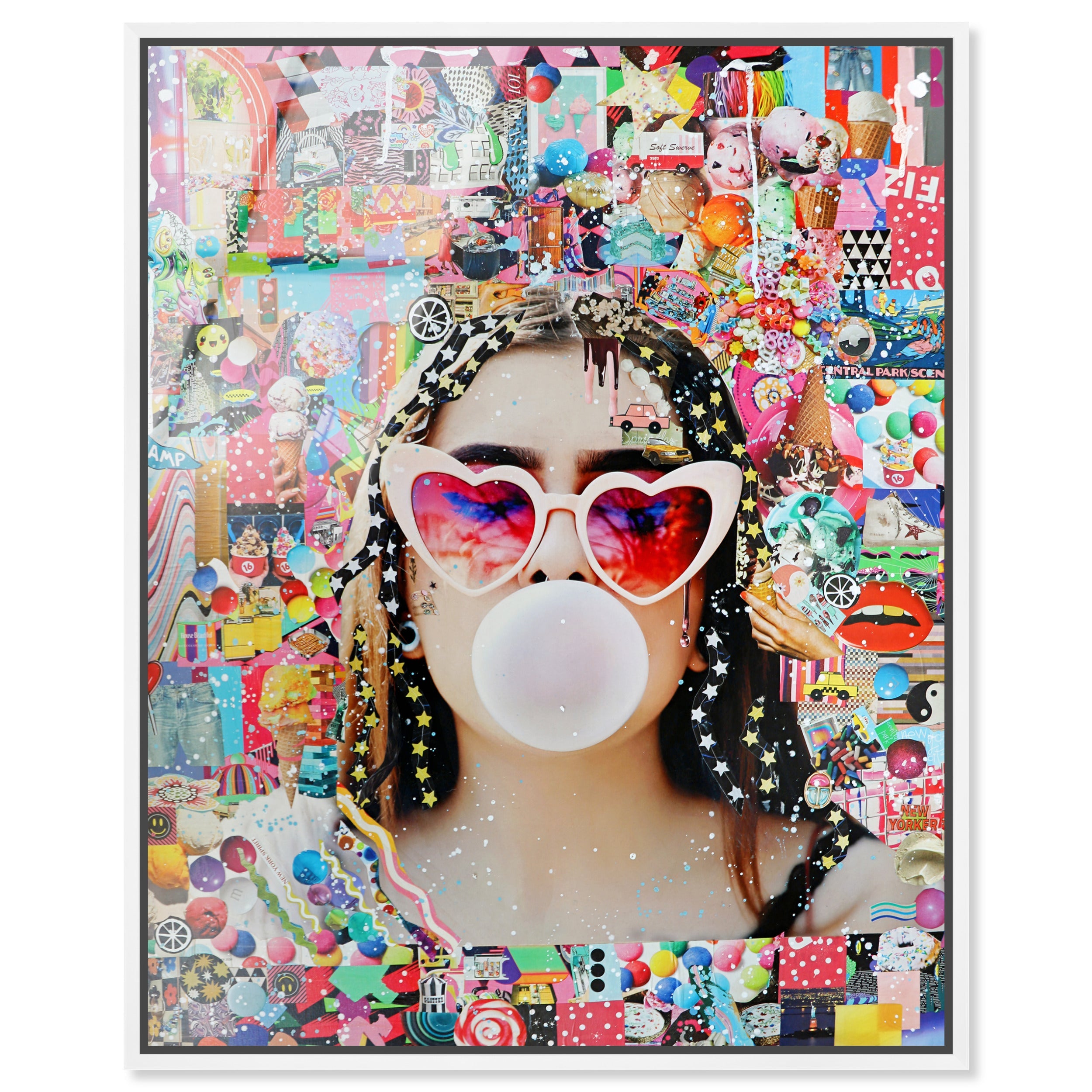 katy Hirshfeld - bubble gum