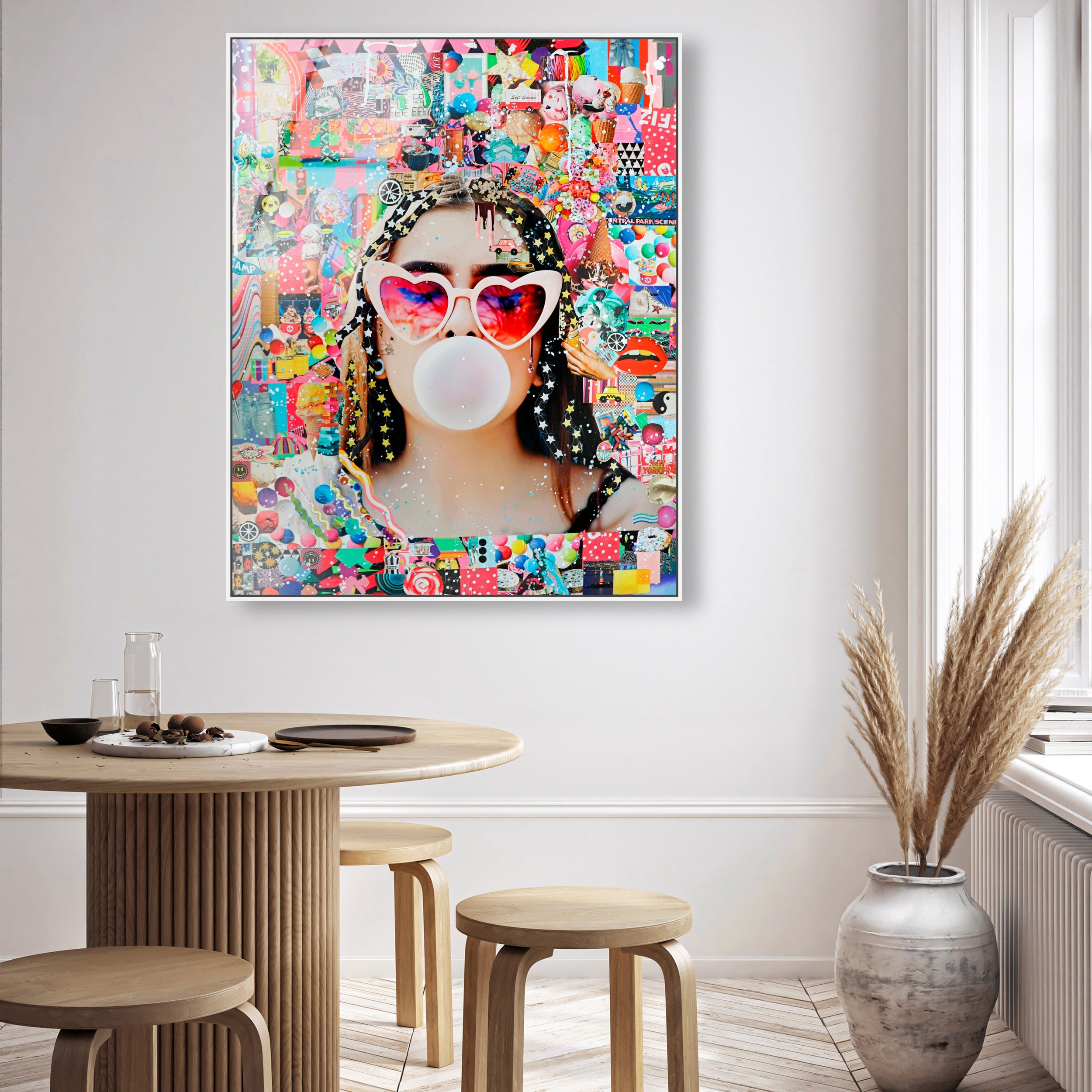 katy Hirshfeld - bubble gum