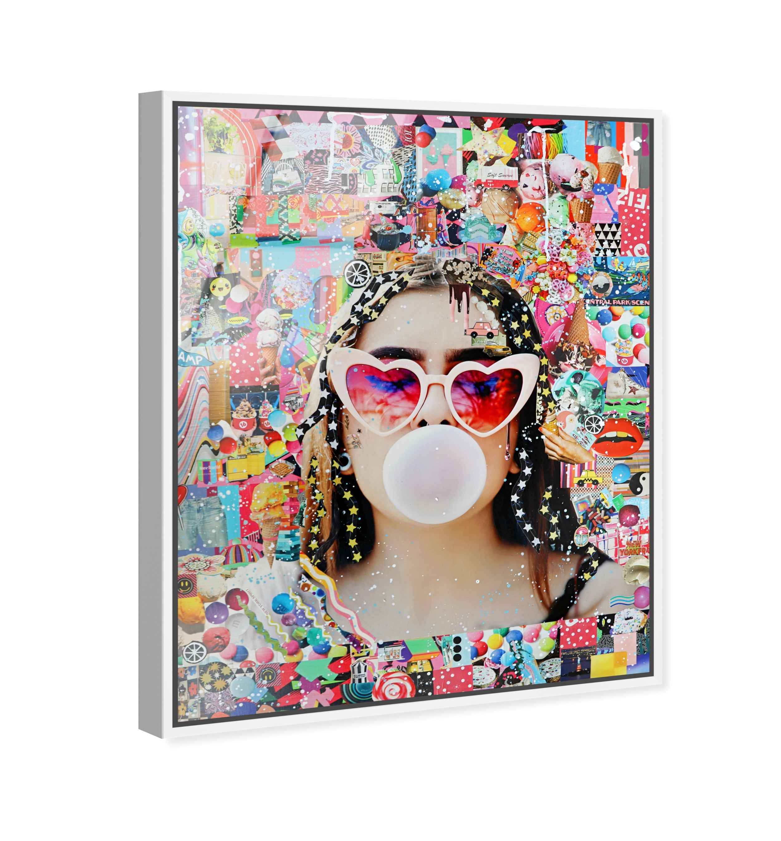 katy Hirshfeld - bubble gum