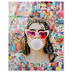 katy Hirshfeld - bubble gum