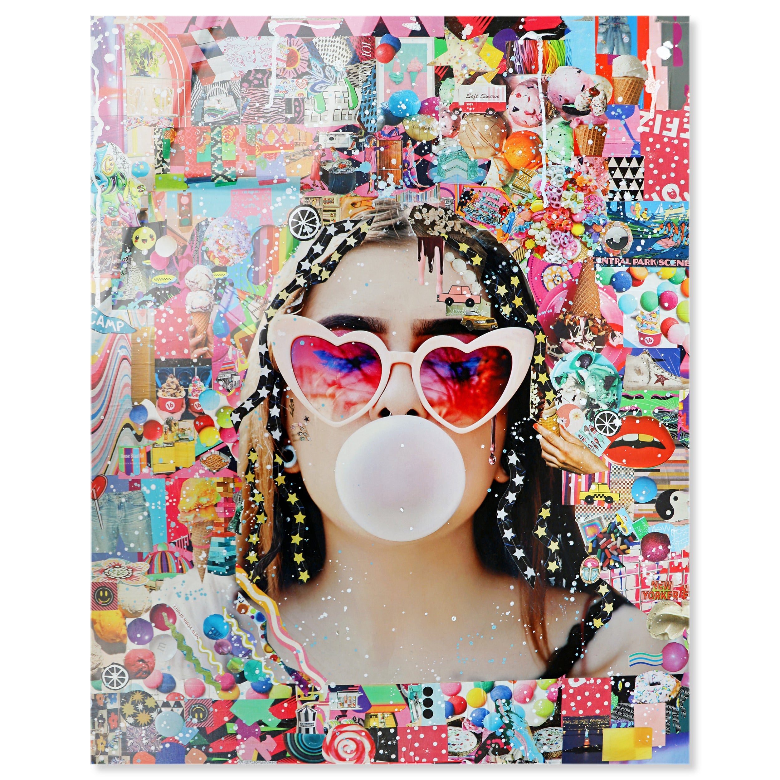 katy Hirshfeld - bubble gum