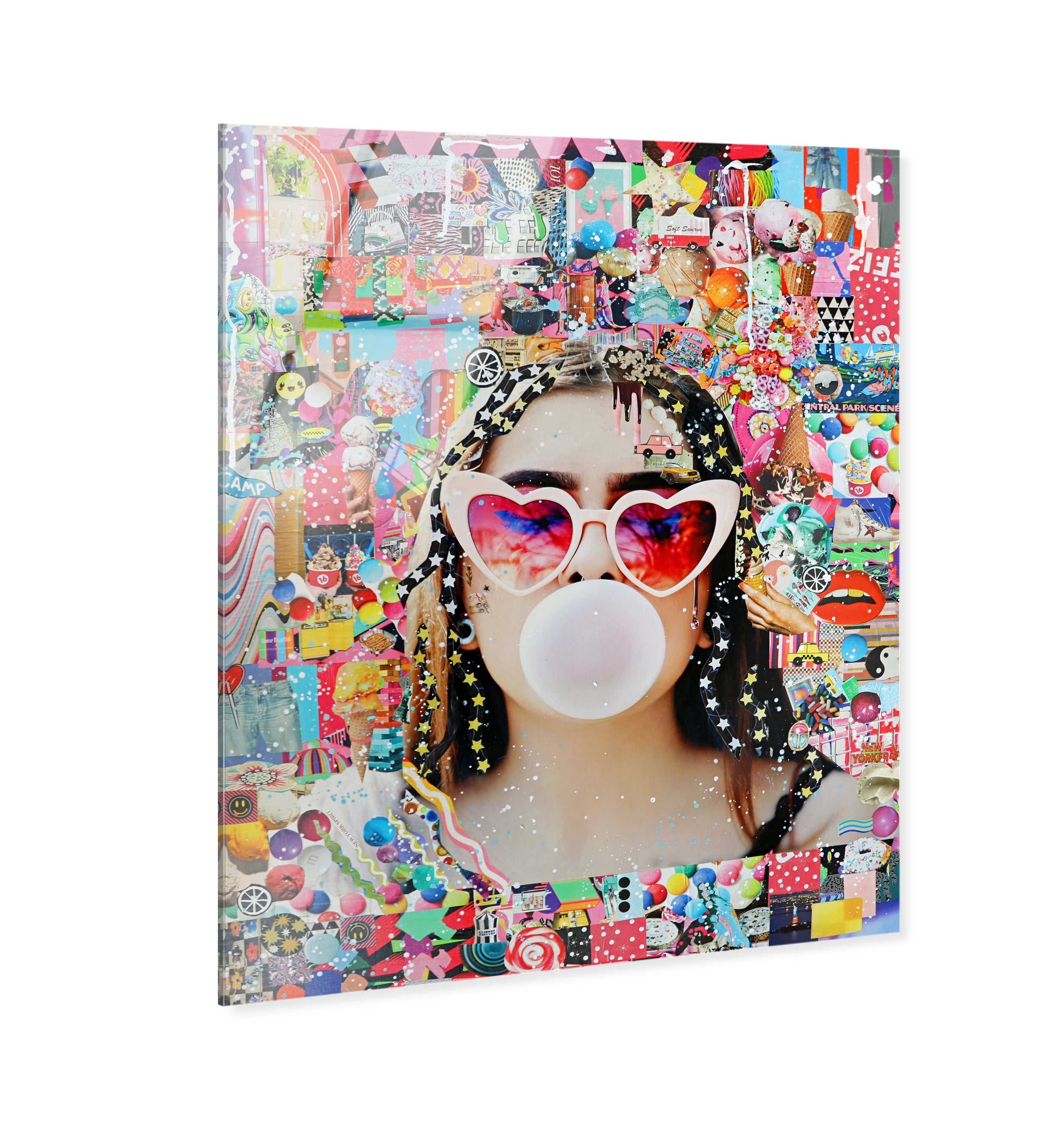 katy Hirshfeld - bubble gum