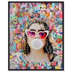 katy Hirshfeld - bubble gum