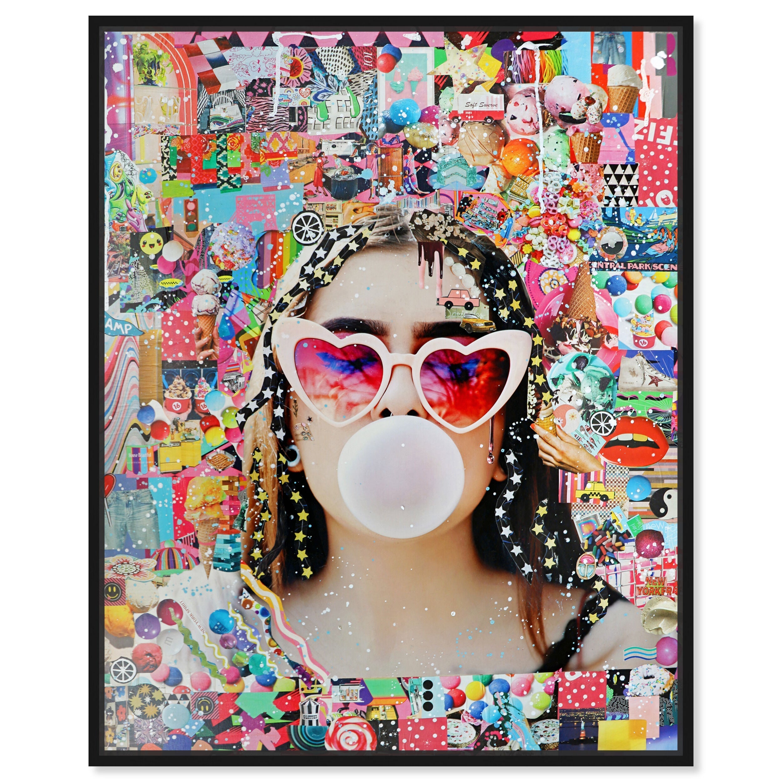 katy Hirshfeld - bubble gum