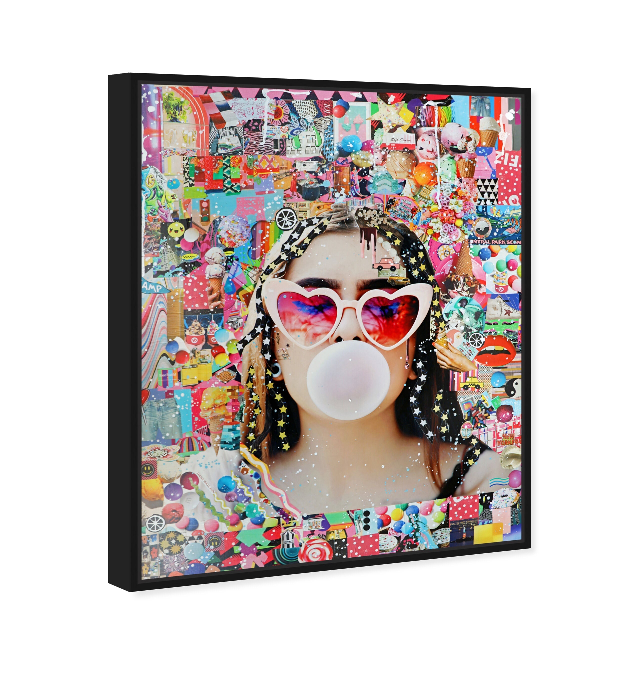 katy Hirshfeld - bubble gum