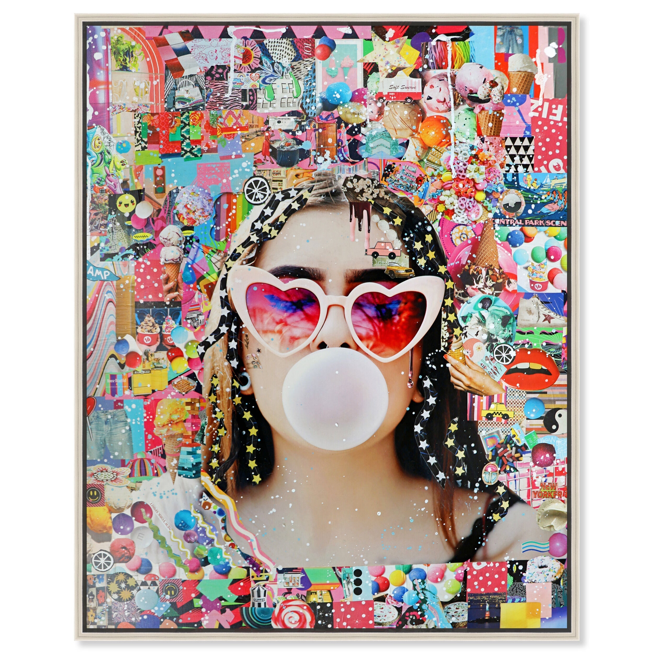katy Hirshfeld - bubble gum