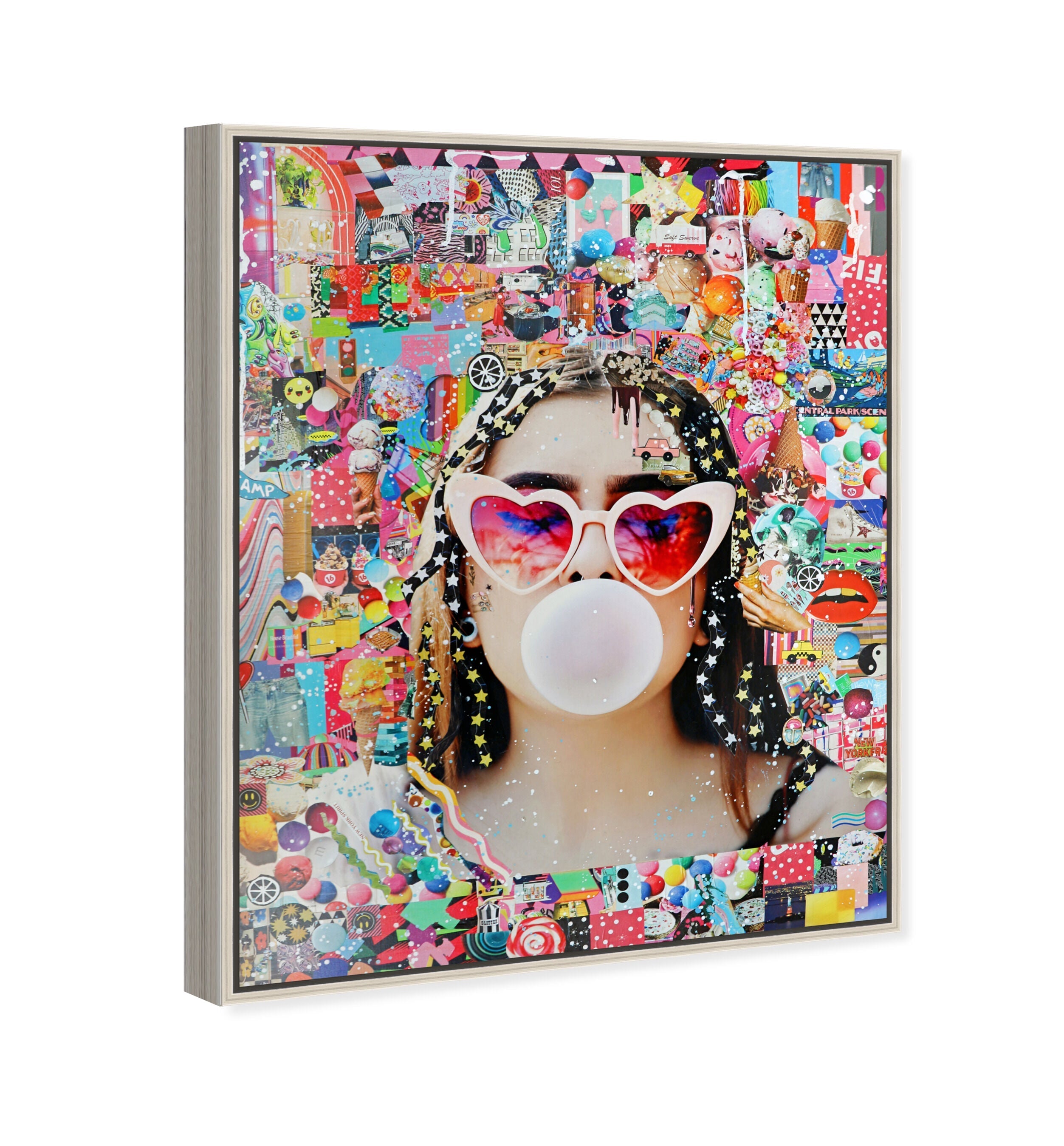 katy Hirshfeld - bubble gum