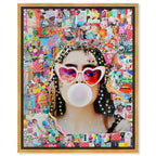 katy Hirshfeld - bubble gum
