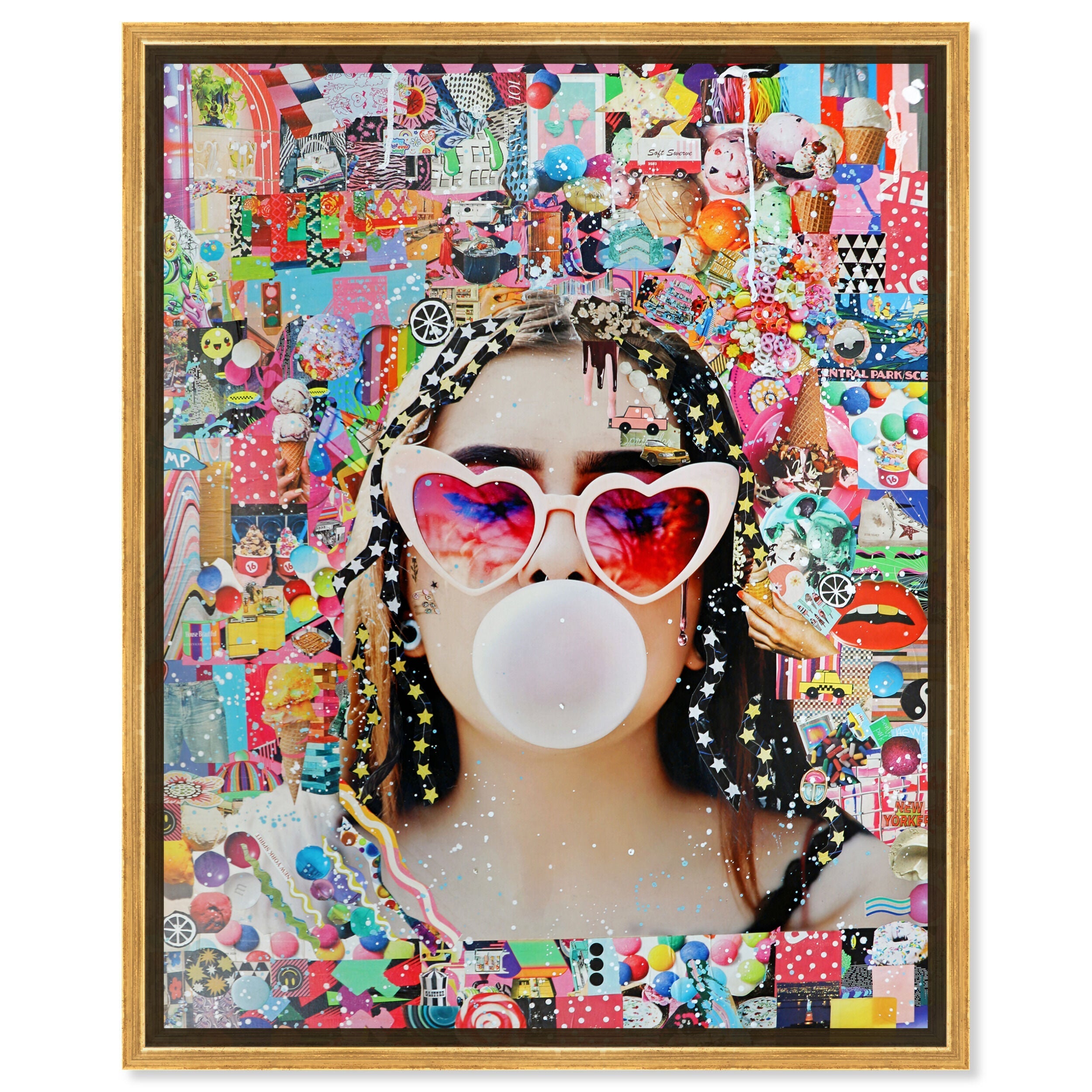 katy Hirshfeld - bubble gum