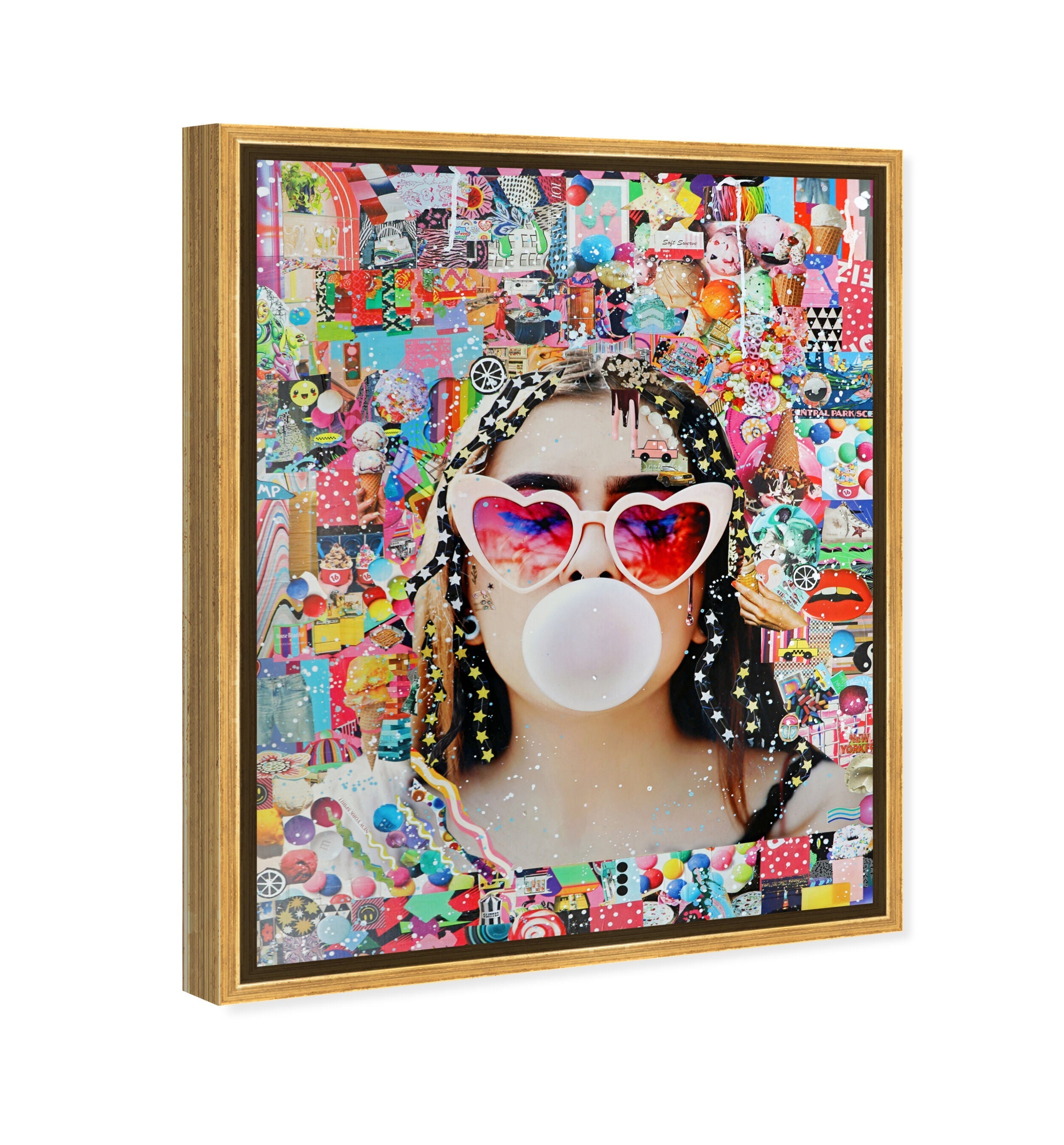 katy Hirshfeld - bubble gum