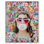 katy Hirshfeld - bubble gum