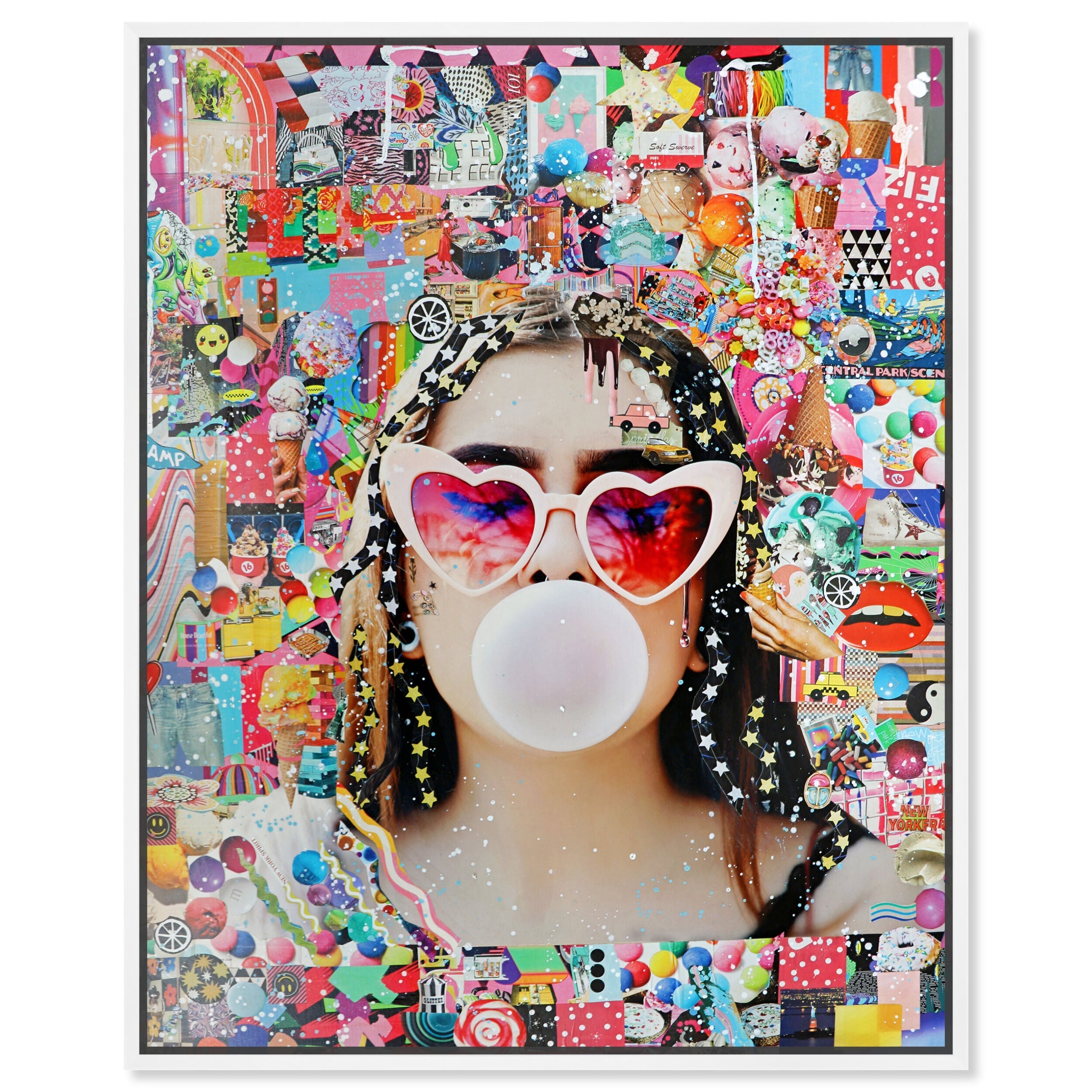 katy Hirshfeld - bubble gum
