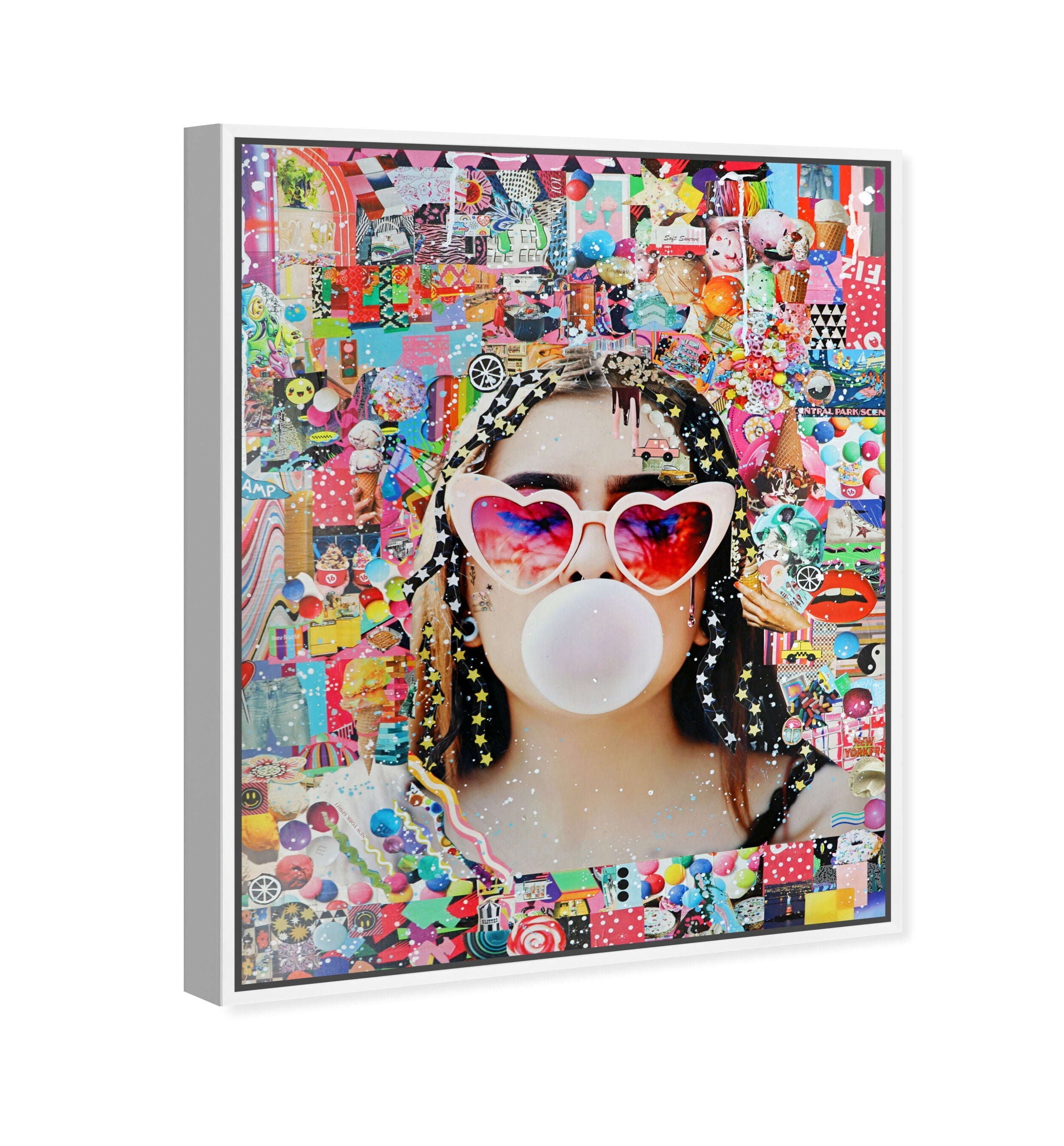 katy Hirshfeld - bubble gum