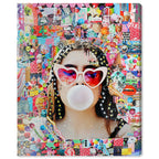 katy Hirshfeld - bubble gum
