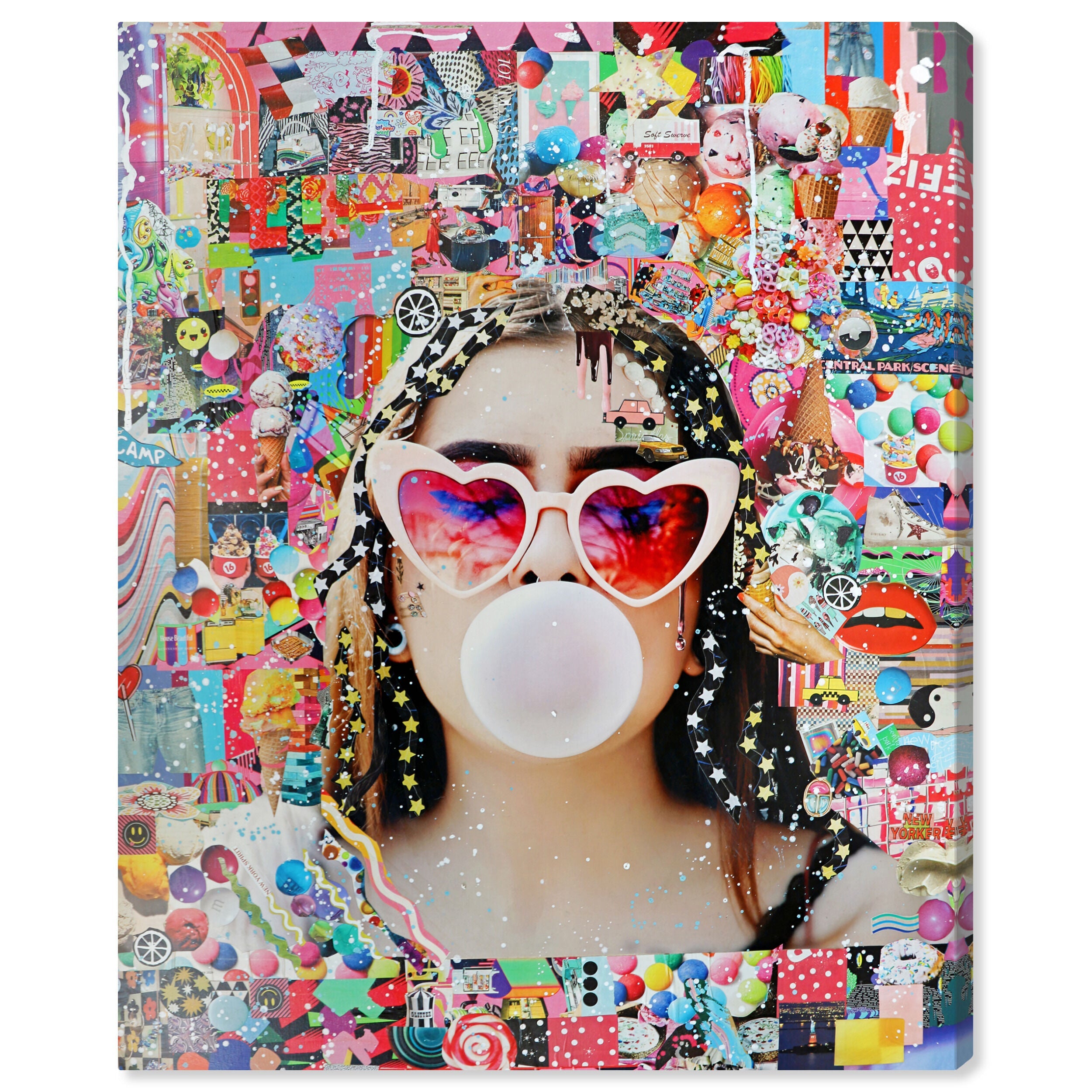 katy Hirshfeld - bubble gum