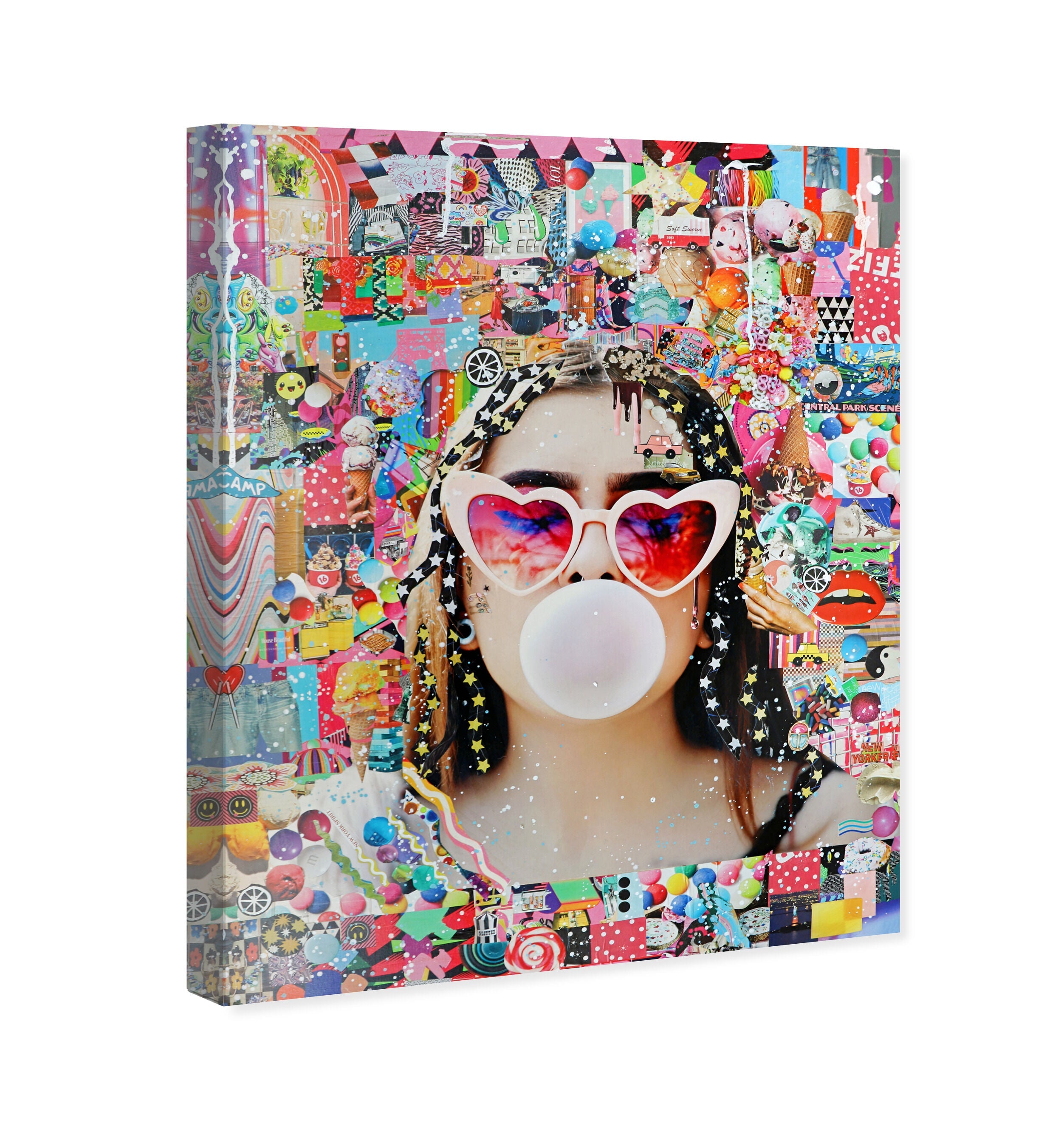 katy Hirshfeld - bubble gum
