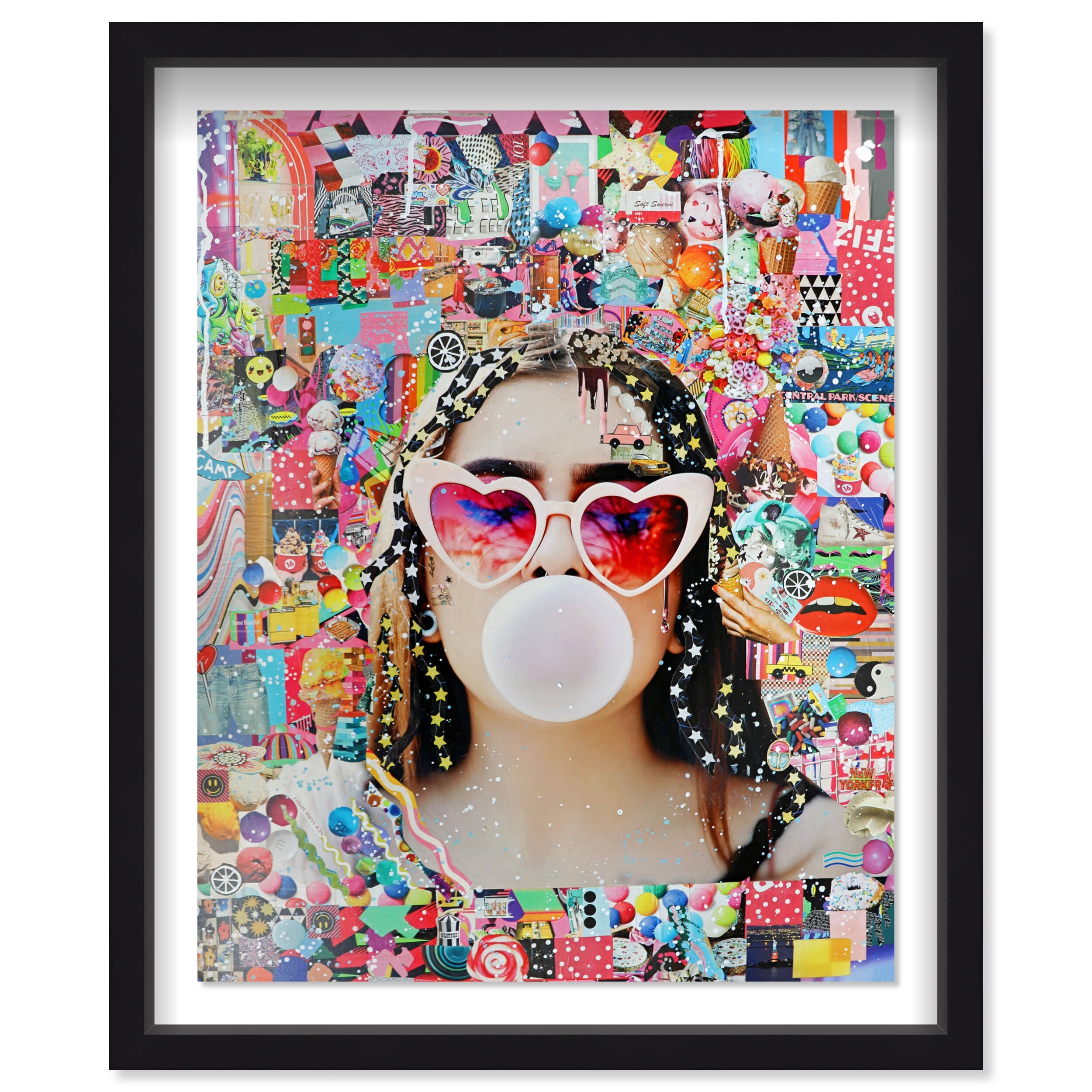 katy Hirshfeld - bubble gum
