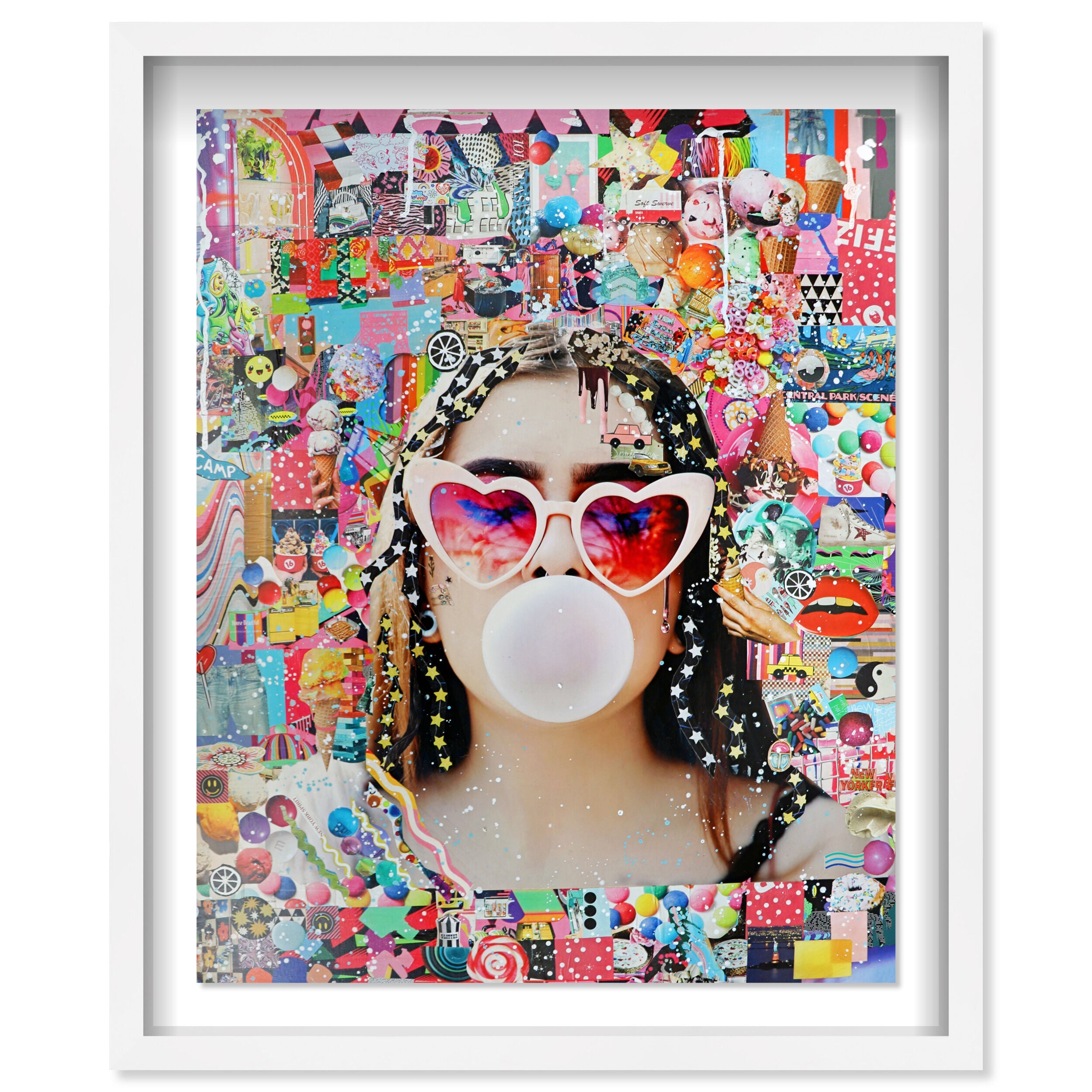 katy Hirshfeld - bubble gum