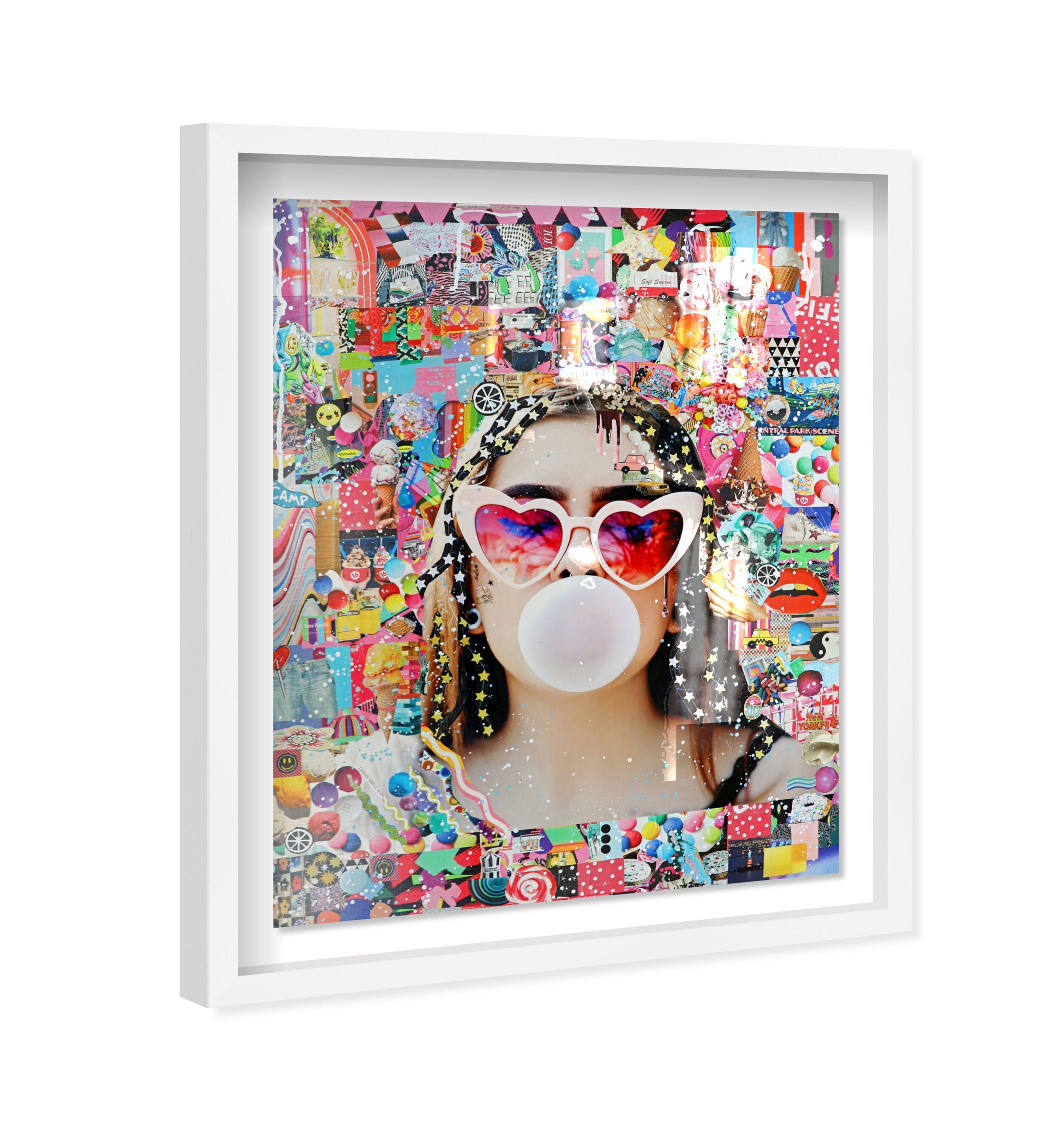 katy Hirshfeld - bubble gum