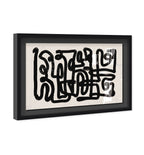 Articles - Displayed in a shadowbox