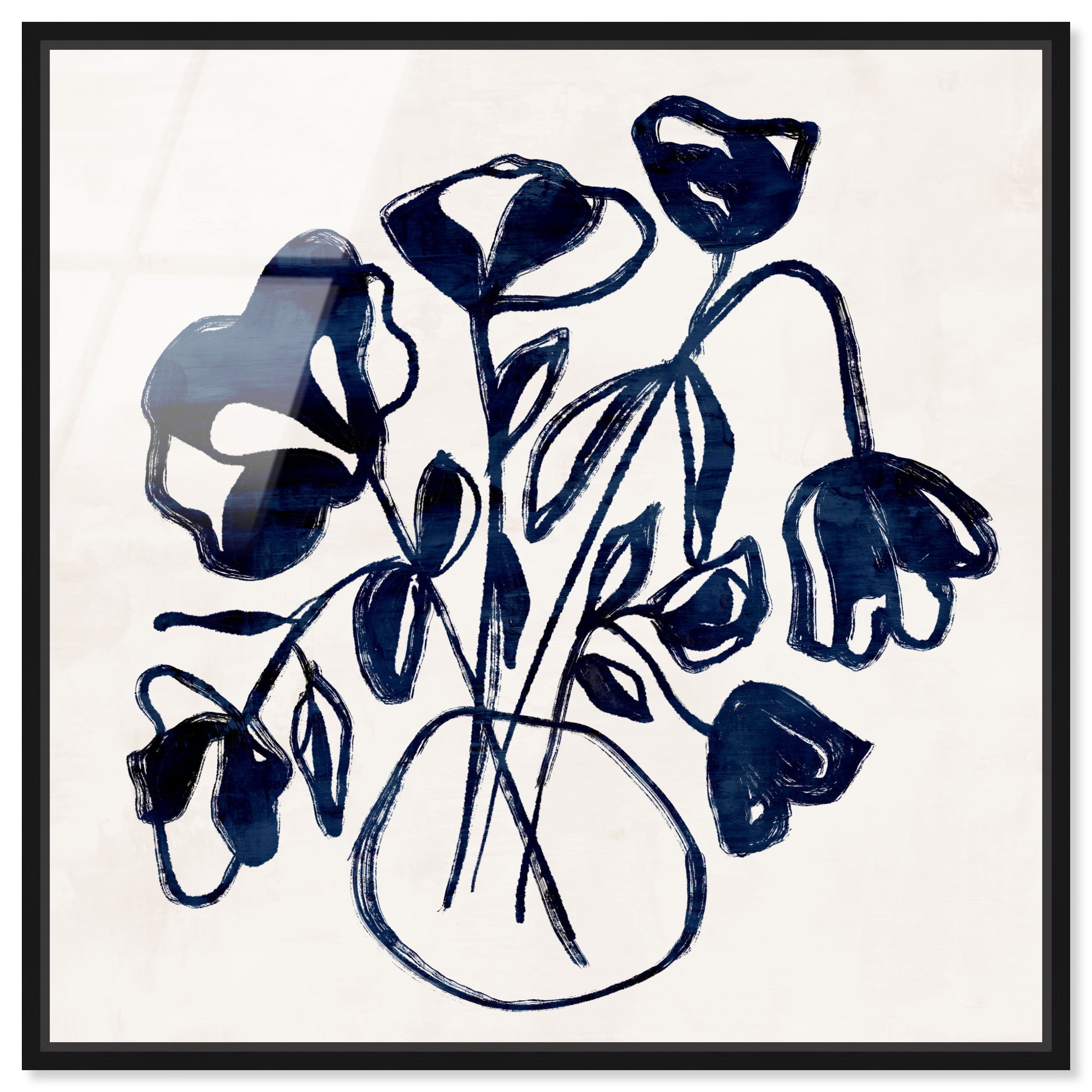 Floral Vase