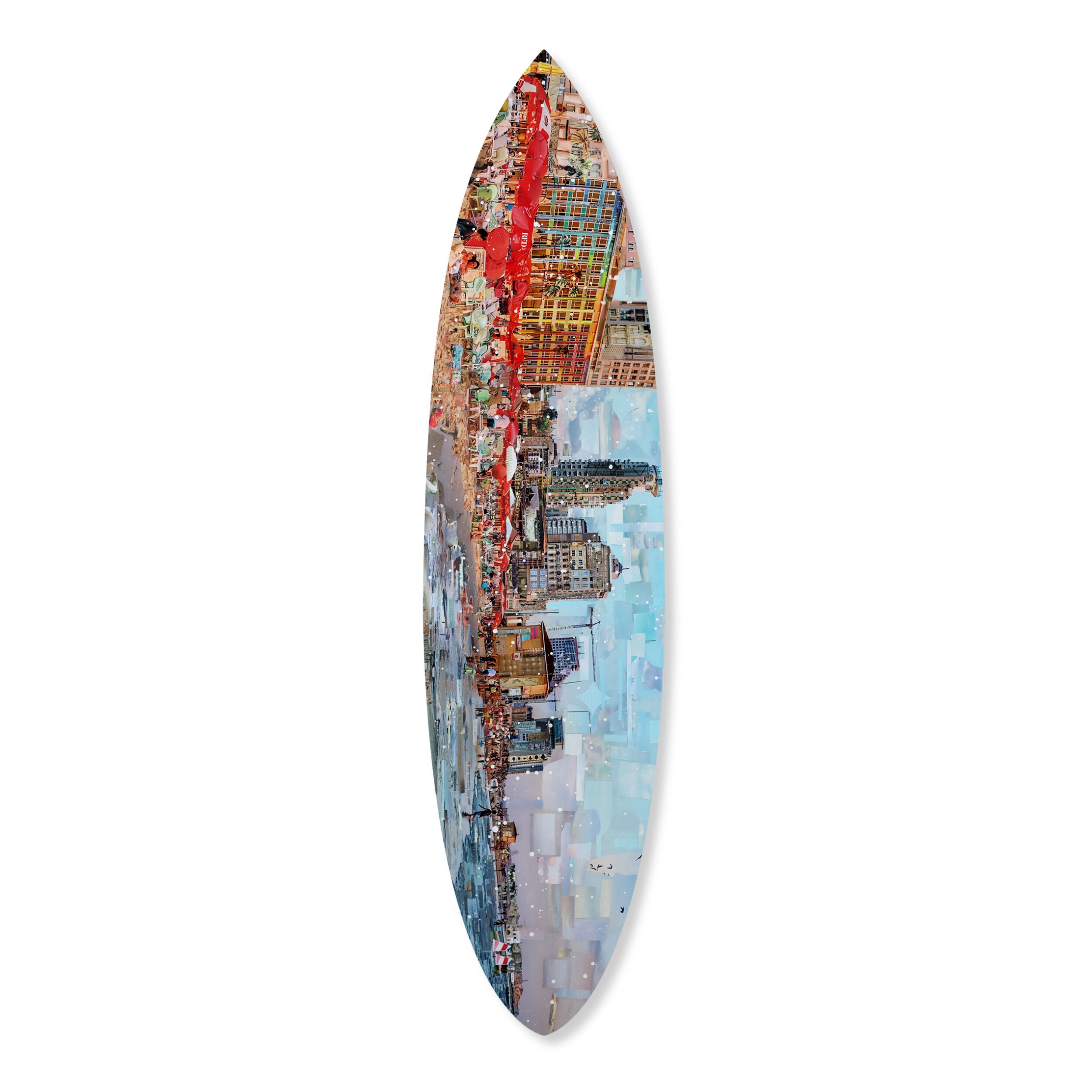 Katy Hirschfeld - City Side Beach