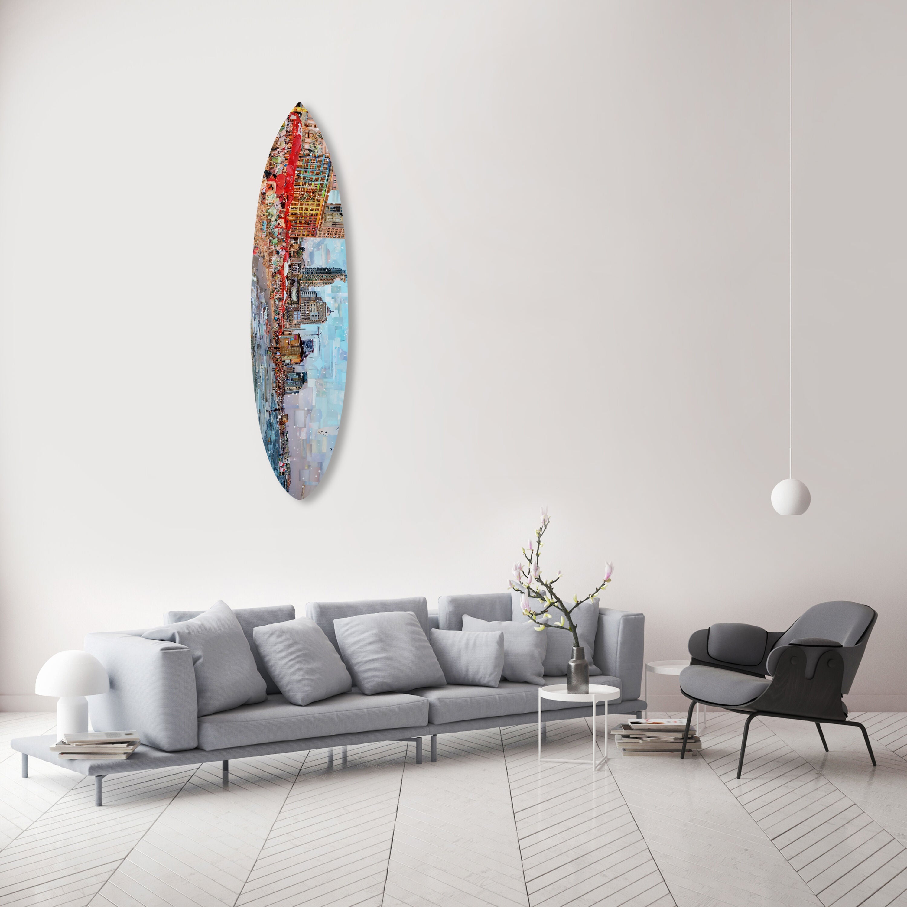Katy Hirschfeld - City Side Beach Secondary image