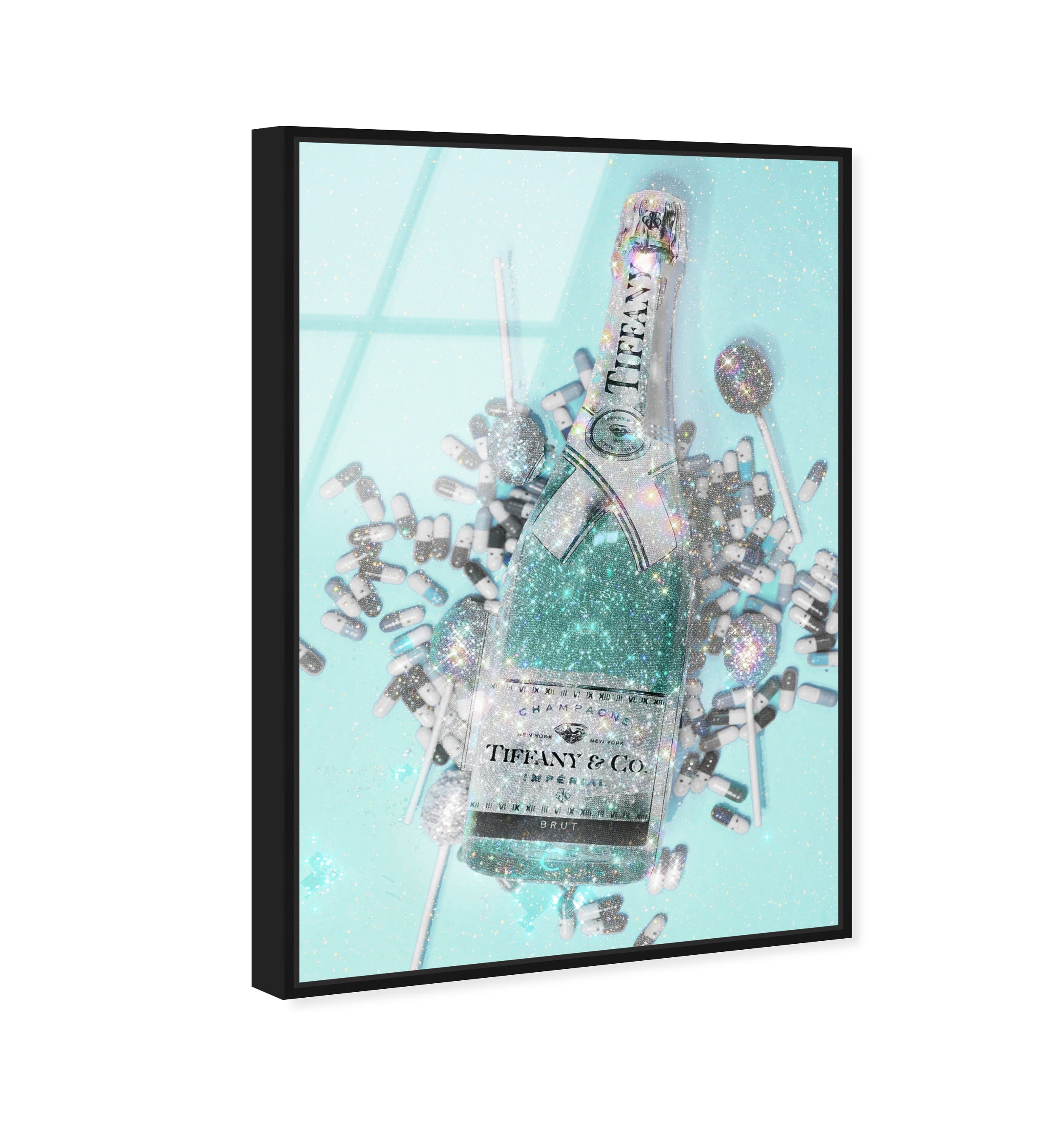 Diamond Drinks and Candy