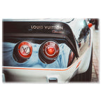 Classic Car - Acrylic panel
