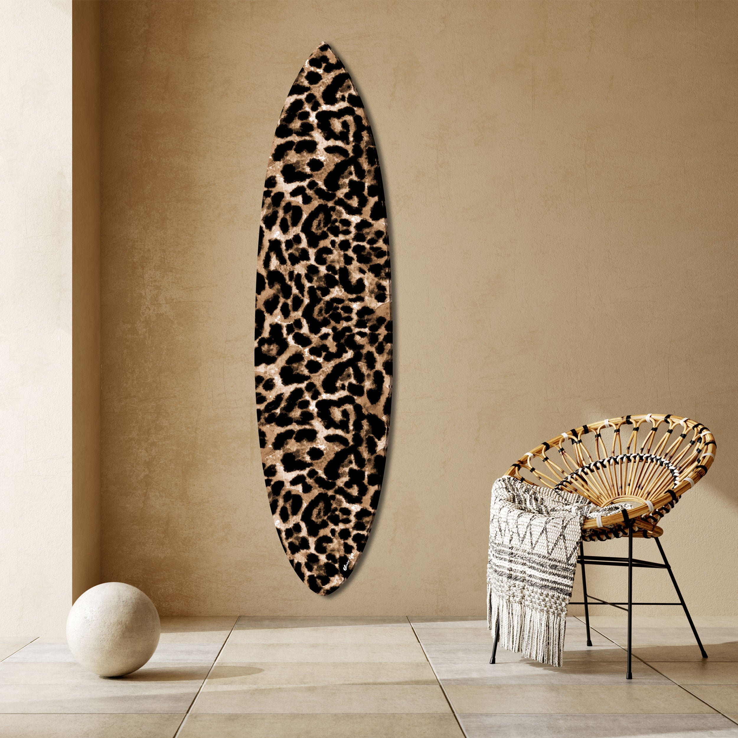 Savage Surfboard