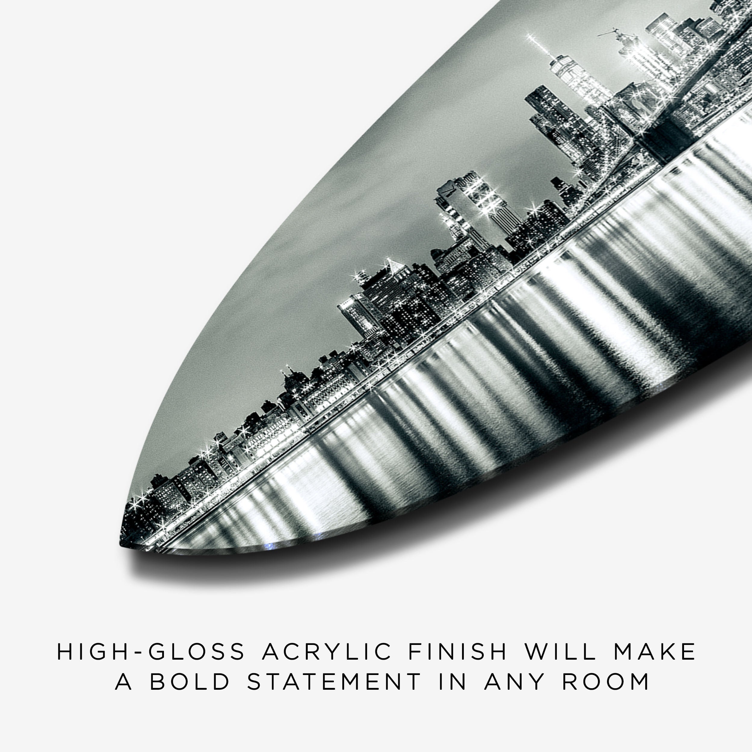 NYC Surfboard Secondary image